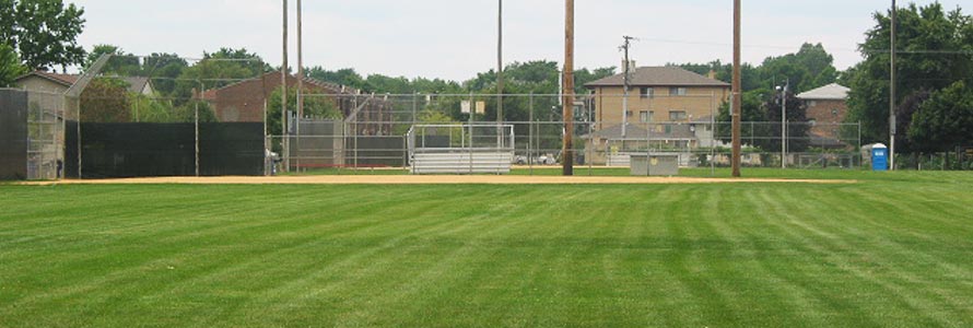 Martin Park Sportsfield