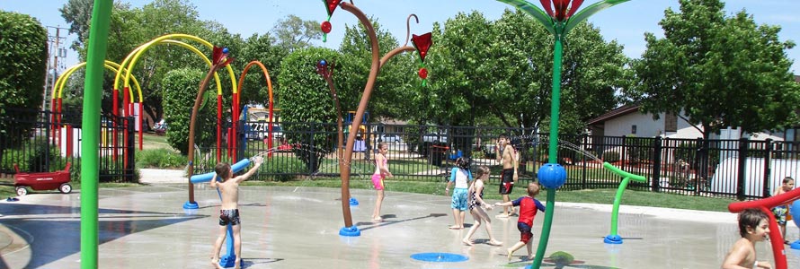 Splash Pad